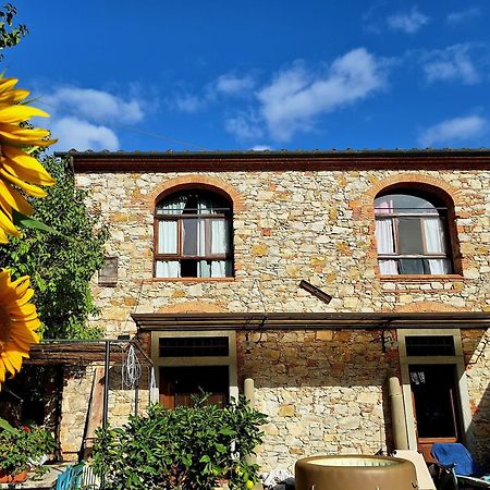 Il Fienile Villa Ripafratta Eksteriør billede