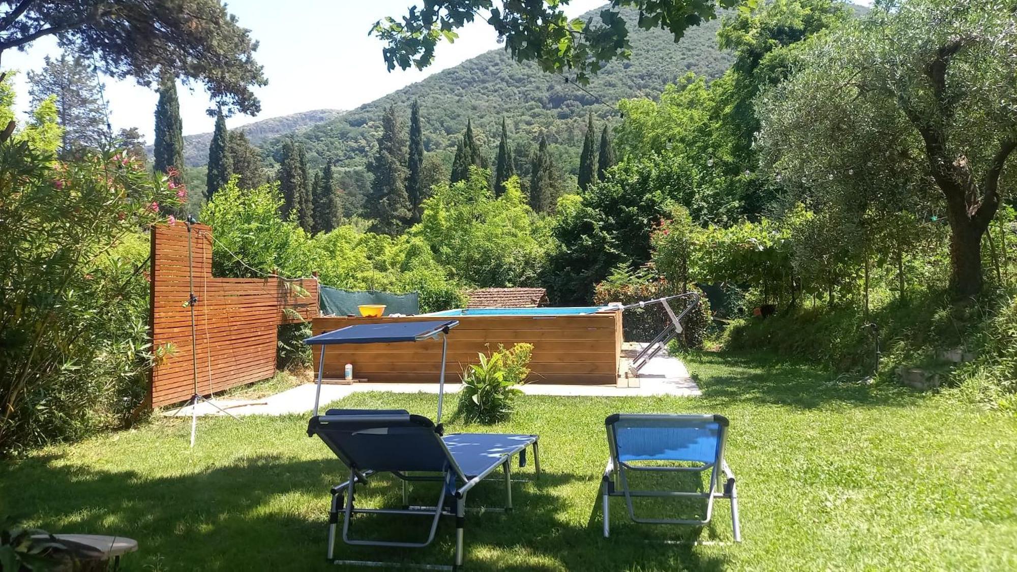 Il Fienile Villa Ripafratta Eksteriør billede