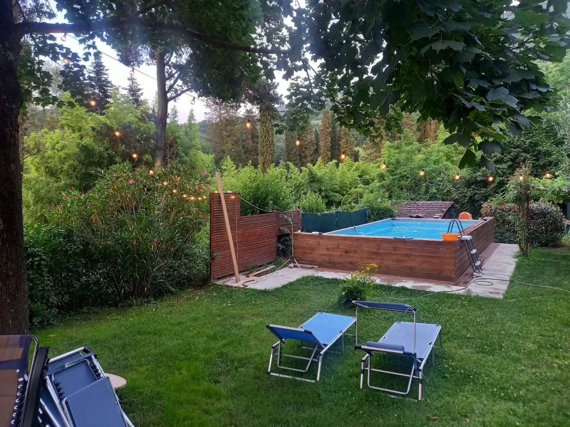 Il Fienile Villa Ripafratta Eksteriør billede