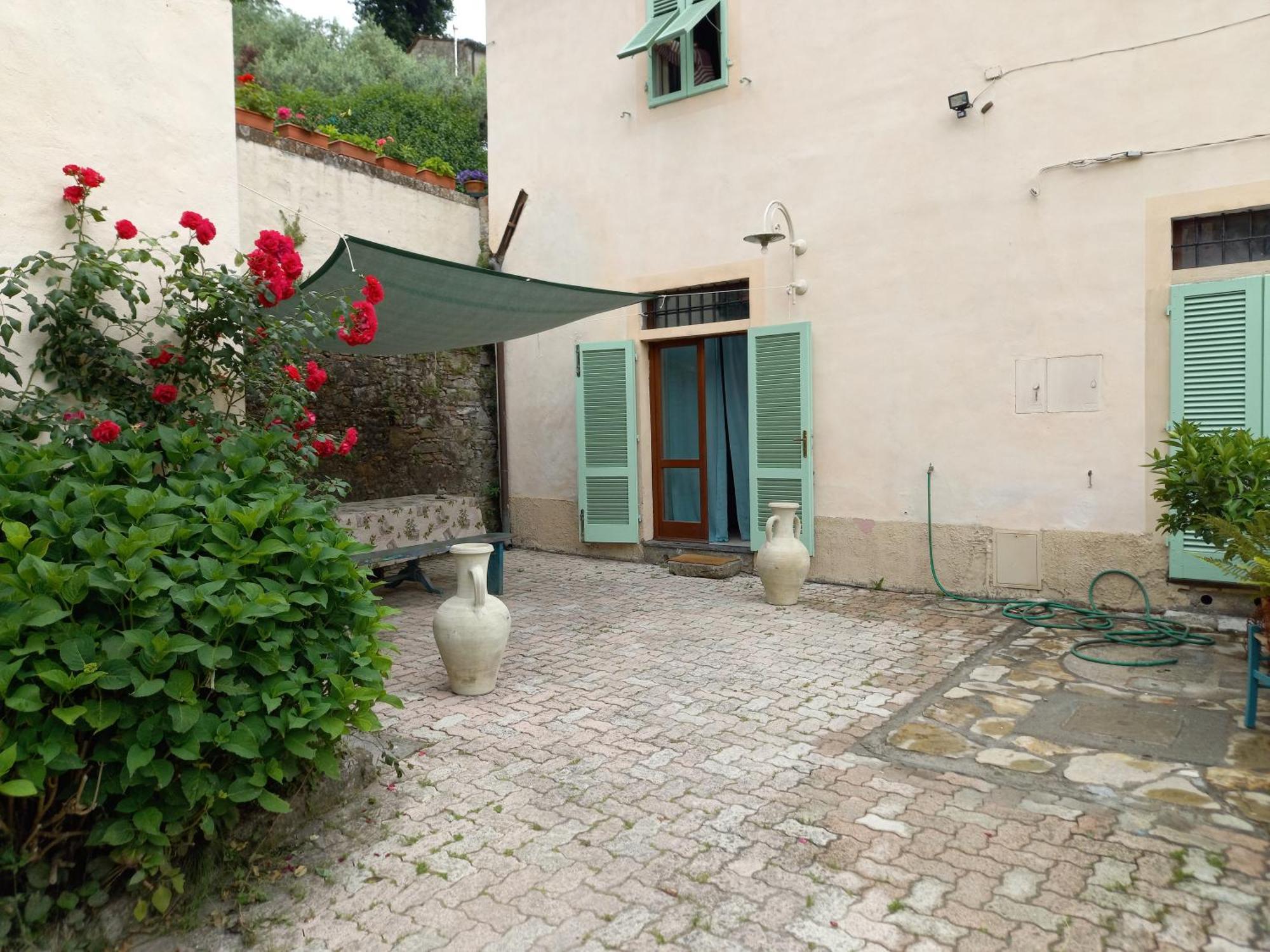 Il Fienile Villa Ripafratta Værelse billede