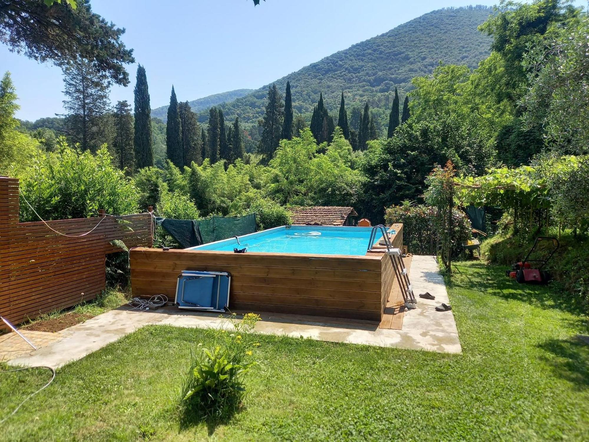 Il Fienile Villa Ripafratta Værelse billede